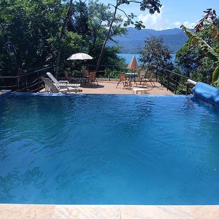 Chale Kiku Ilhabela Appartement Buitenkant foto