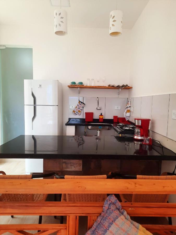 Chale Kiku Ilhabela Appartement Buitenkant foto
