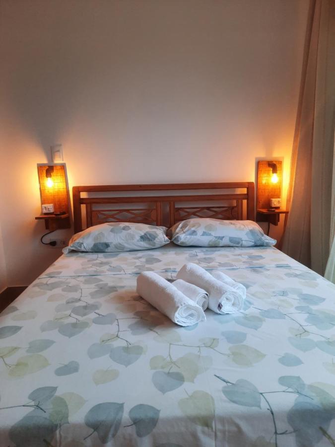 Chale Kiku Ilhabela Appartement Buitenkant foto