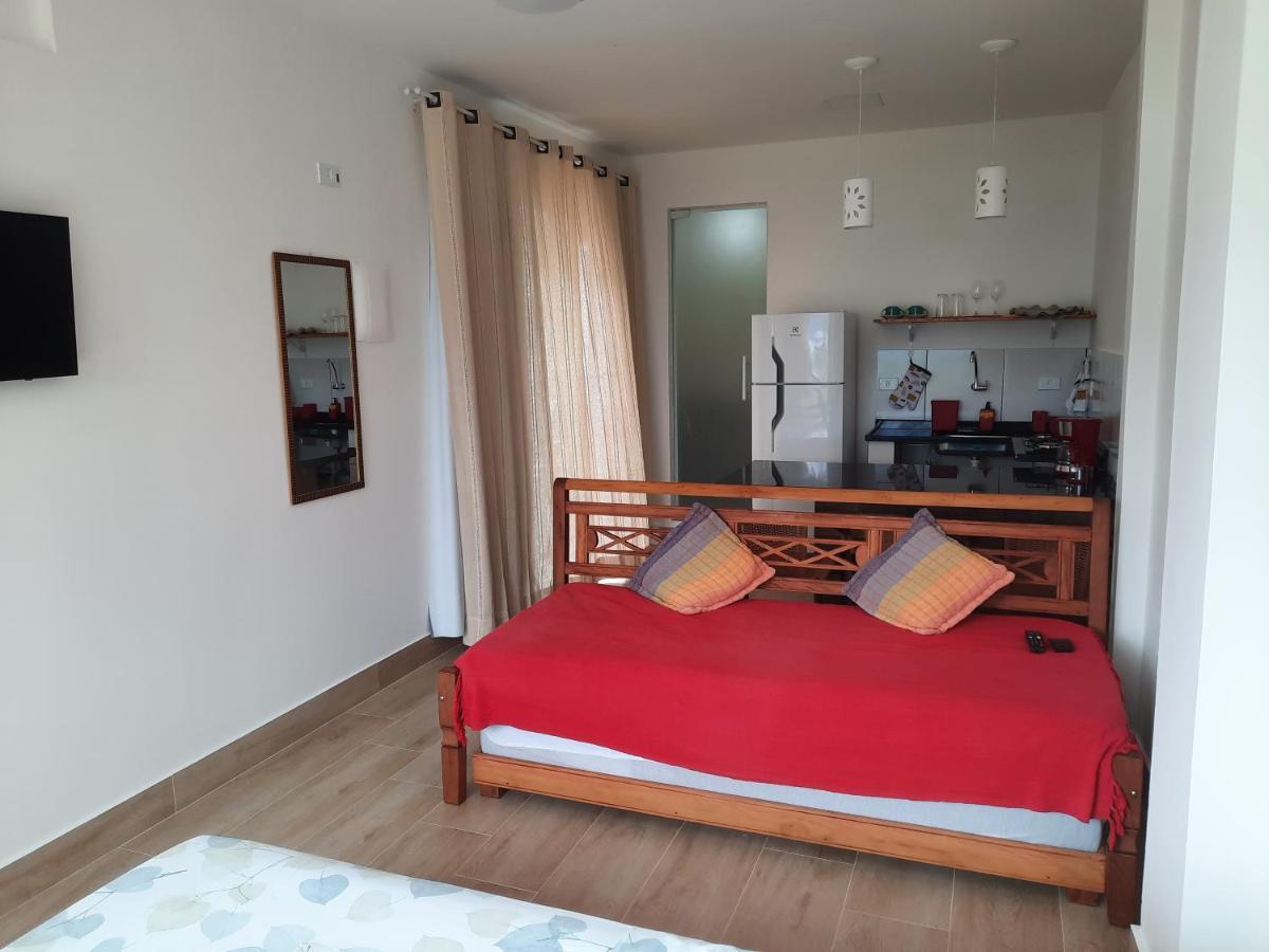 Chale Kiku Ilhabela Appartement Buitenkant foto