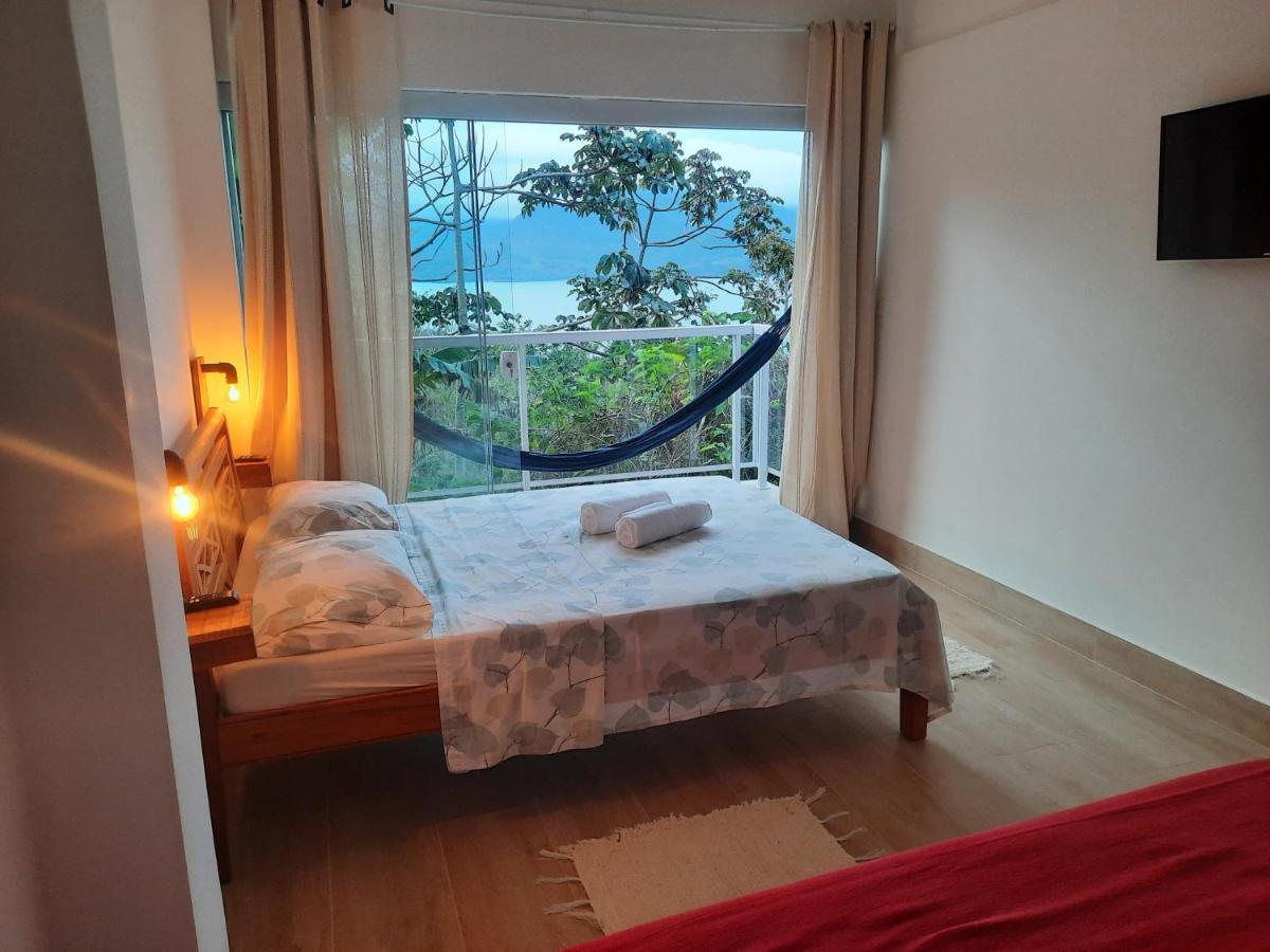 Chale Kiku Ilhabela Appartement Buitenkant foto