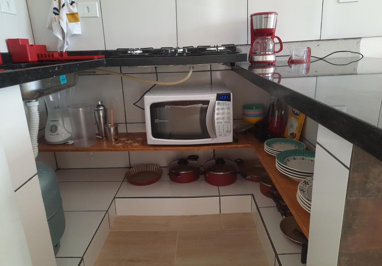 Chale Kiku Ilhabela Appartement Buitenkant foto