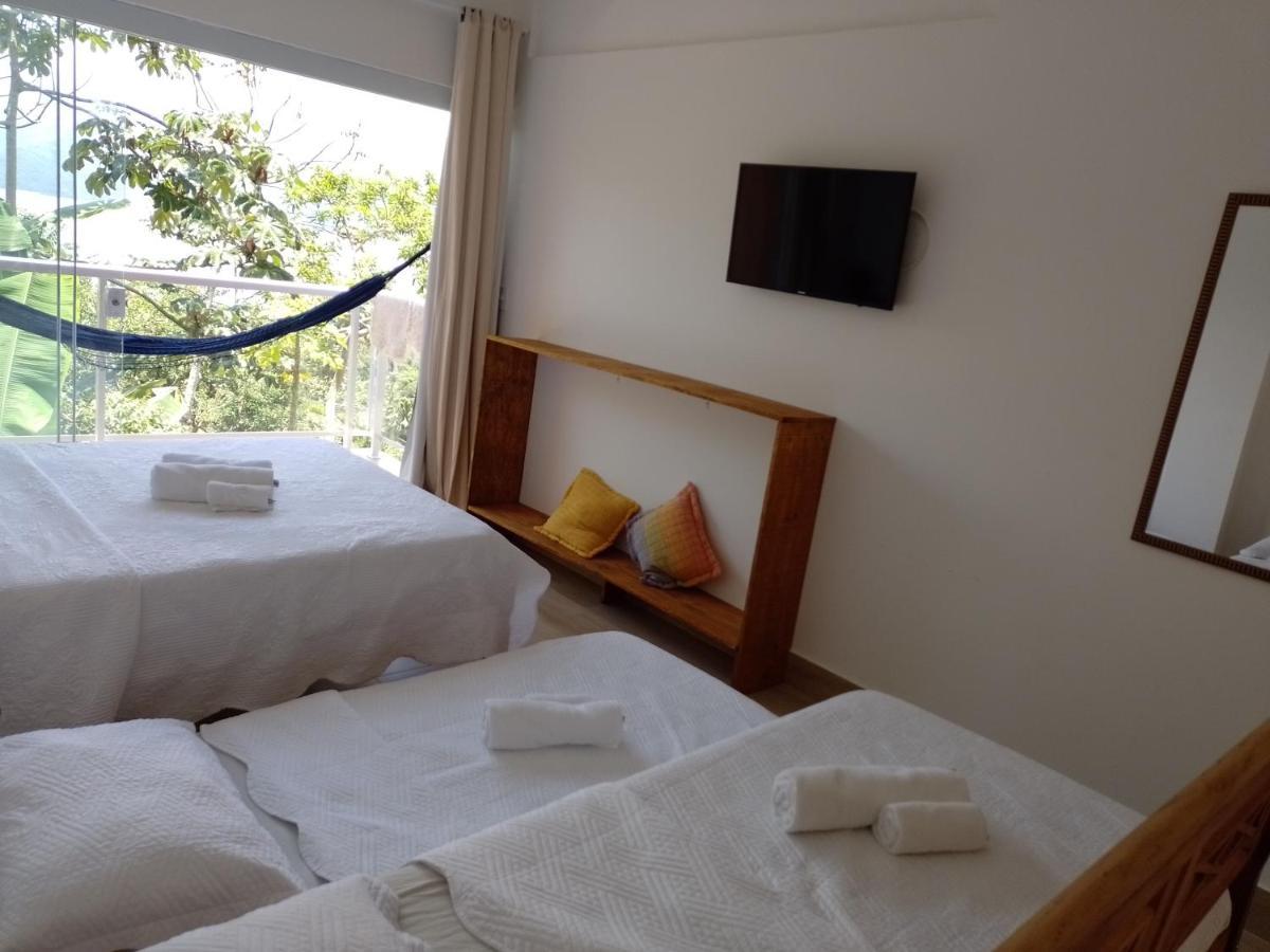 Chale Kiku Ilhabela Appartement Buitenkant foto