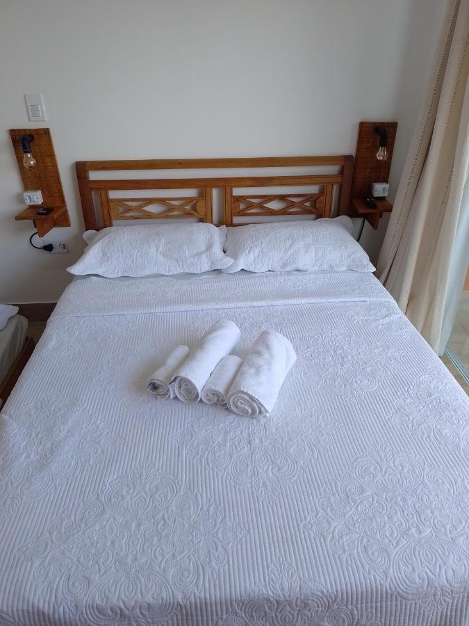 Chale Kiku Ilhabela Appartement Buitenkant foto