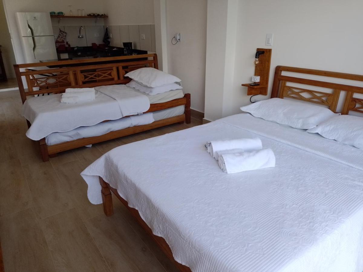 Chale Kiku Ilhabela Appartement Buitenkant foto