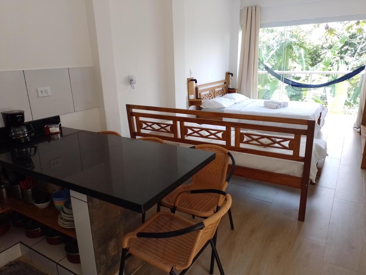 Chale Kiku Ilhabela Appartement Buitenkant foto