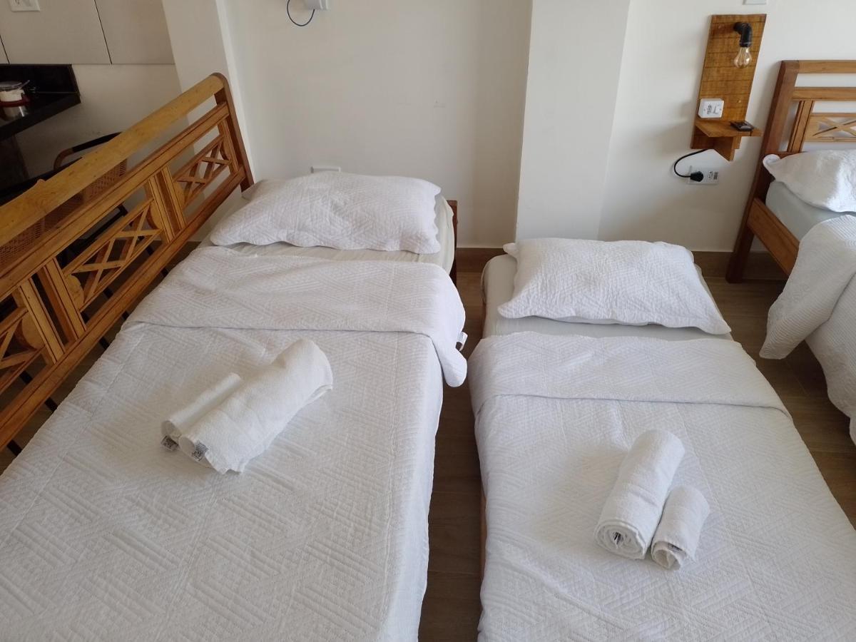 Chale Kiku Ilhabela Appartement Buitenkant foto