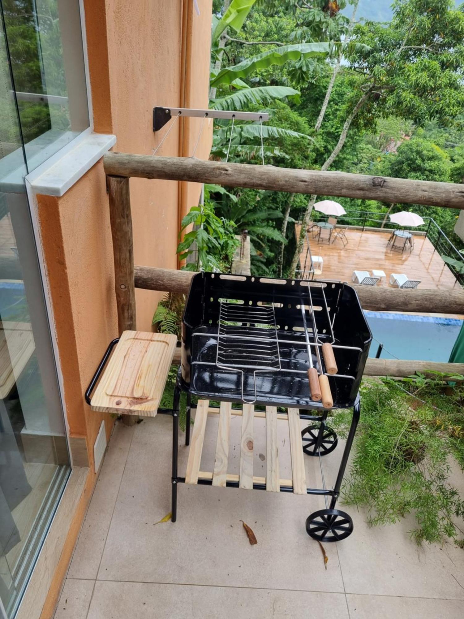 Chale Kiku Ilhabela Appartement Buitenkant foto