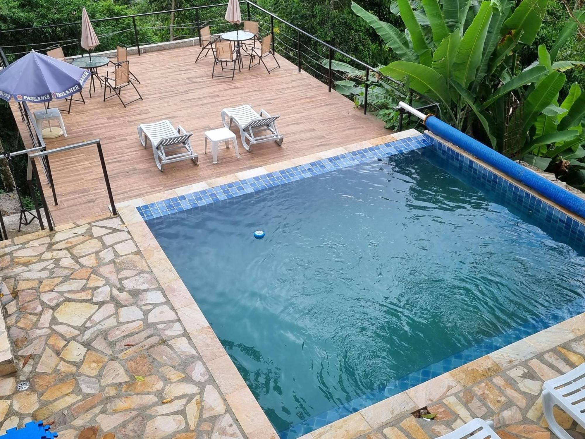 Chale Kiku Ilhabela Appartement Buitenkant foto