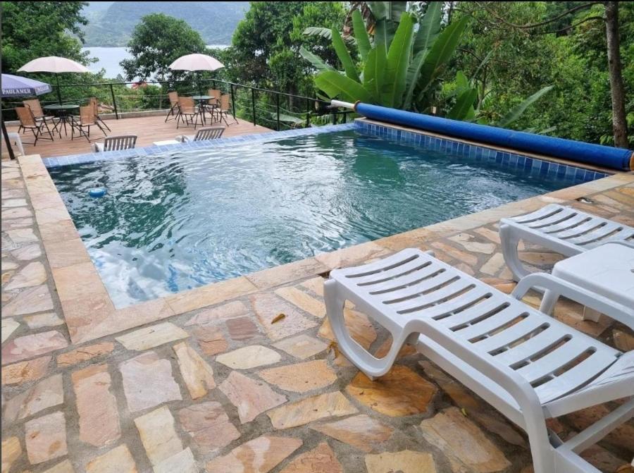 Chale Kiku Ilhabela Appartement Kamer foto