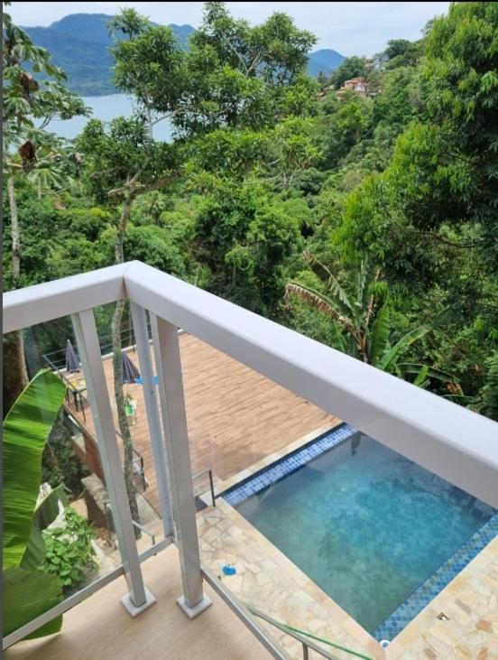 Chale Kiku Ilhabela Appartement Kamer foto