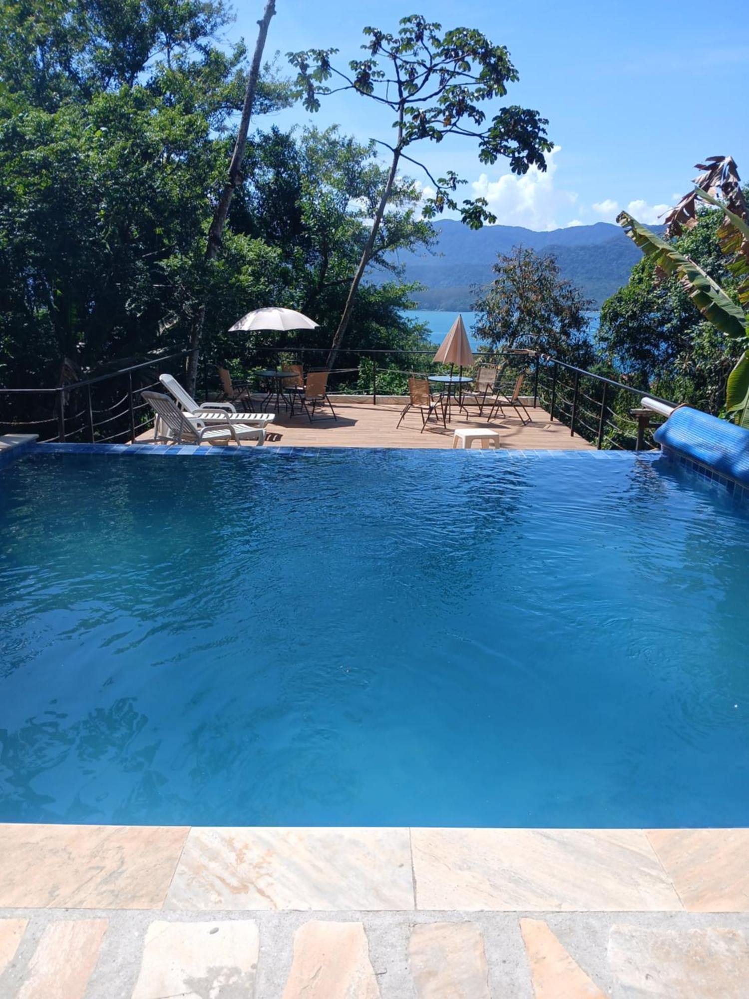 Chale Kiku Ilhabela Appartement Buitenkant foto