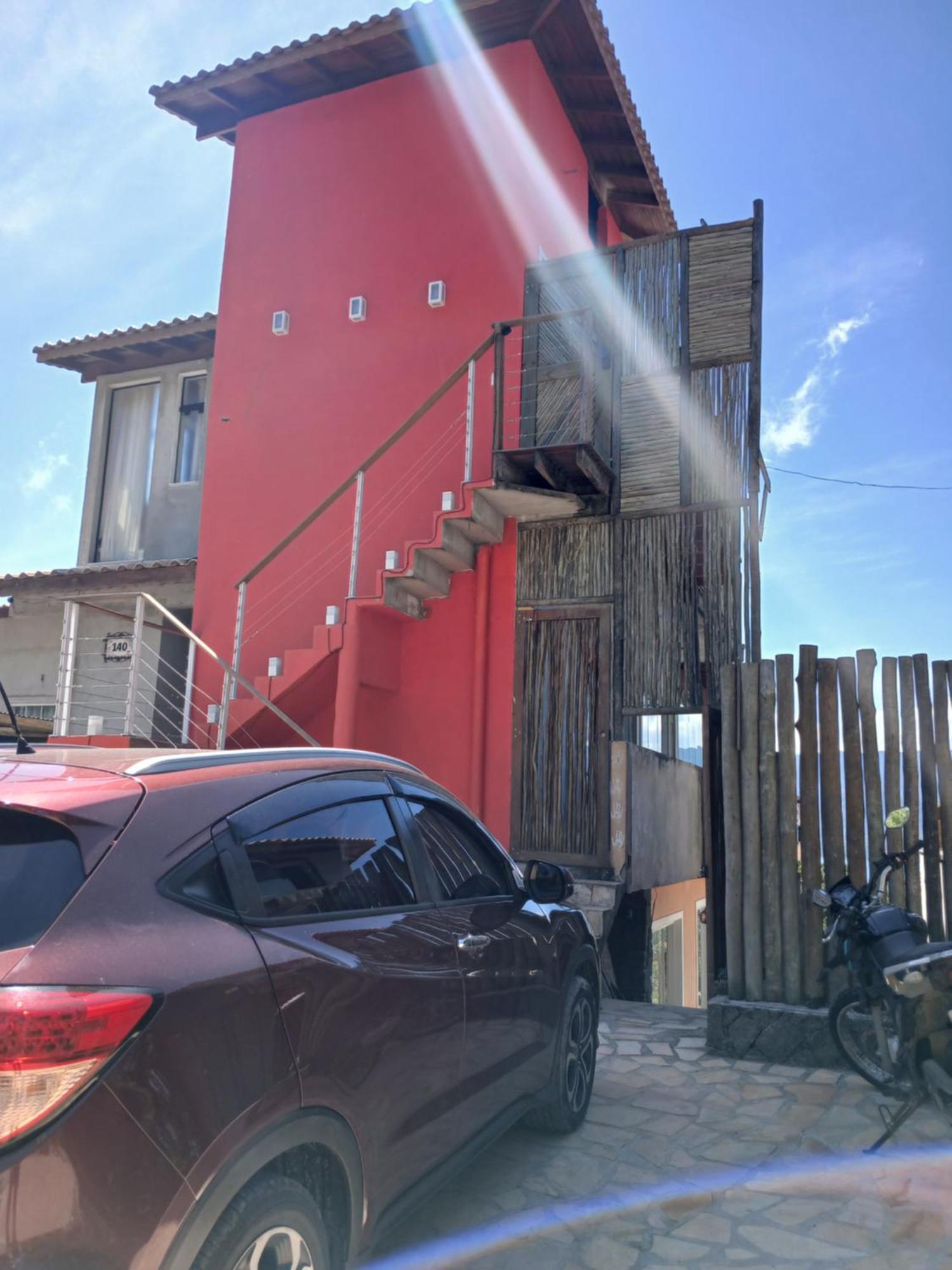 Chale Kiku Ilhabela Appartement Buitenkant foto